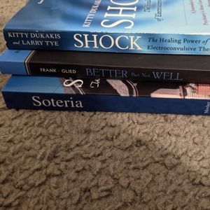 Mental Health/ Self Help Books